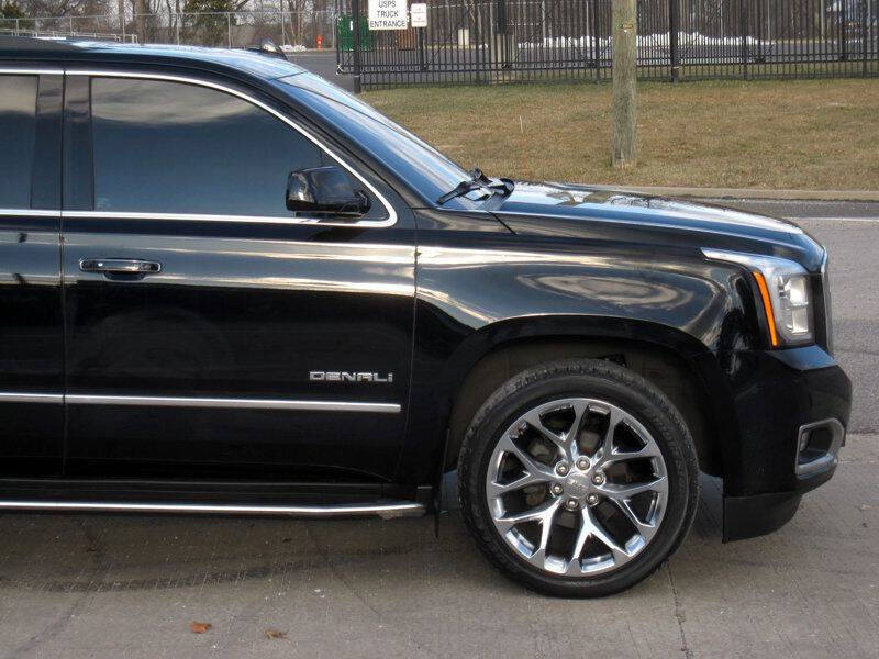 2017 GMC Yukon XL Denali