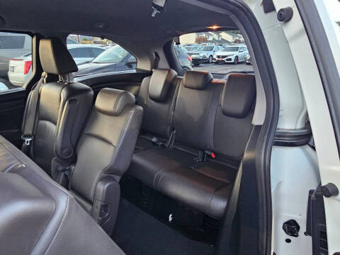 2018 Honda Odyssey EX-L