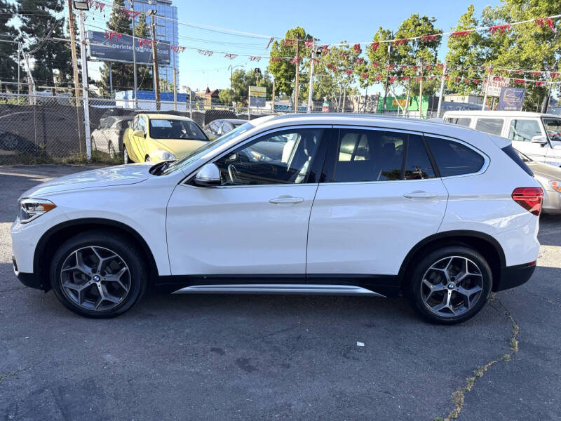 2018 BMW X1 xDrive28i