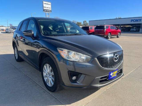 2015 Mazda CX-5 Touring