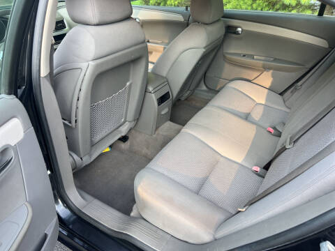 2009 Chevrolet Malibu LS