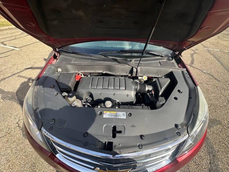 2015 Chevrolet Traverse LT