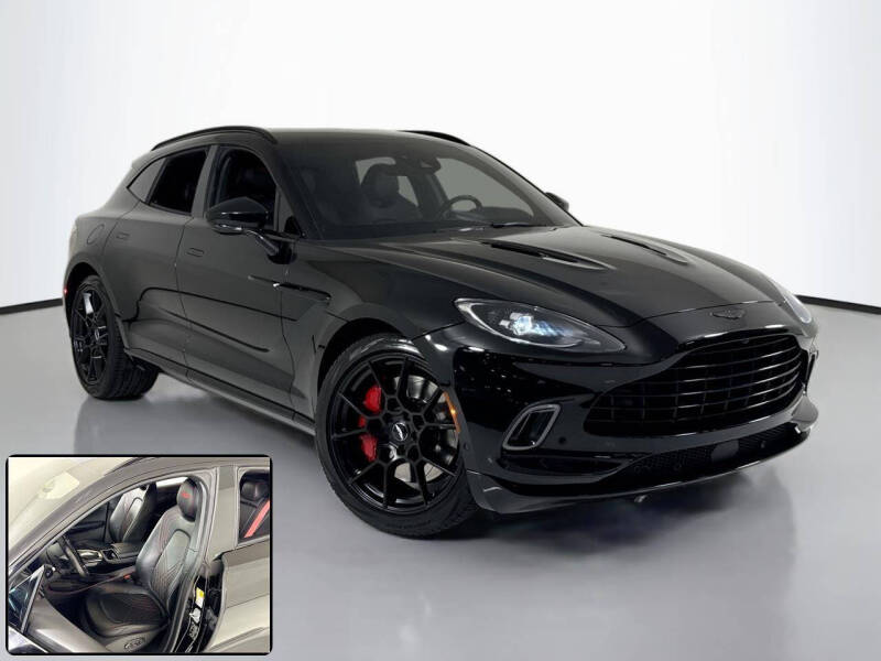 2021 Aston Martin DBX