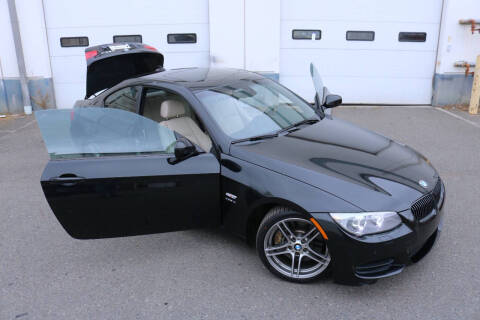 2011 BMW 3 Series 335is