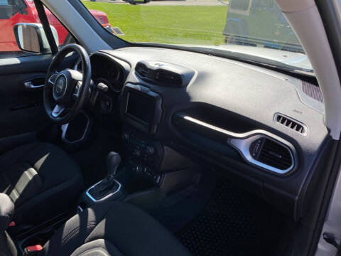 2021 Jeep Renegade Latitude