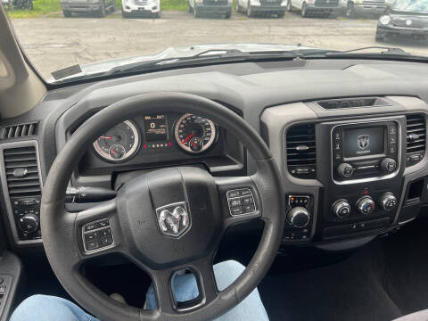 2018 RAM 1500 Express