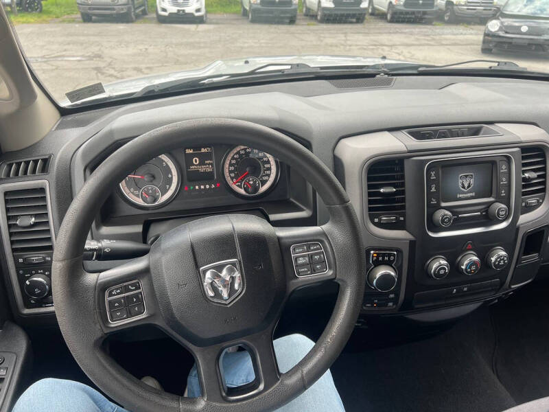 2018 RAM 1500 Express