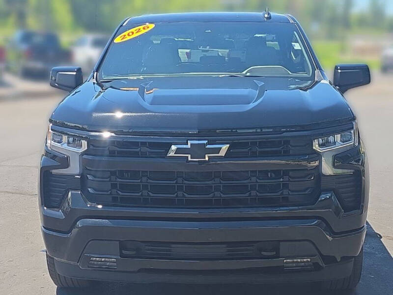 2026 Chevrolet Silverado 1500