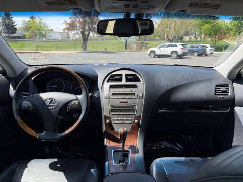 2012 Lexus ES 350