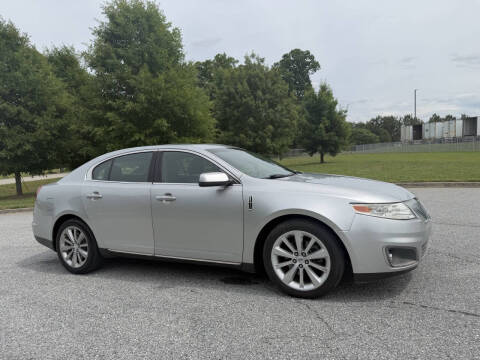 2012 Lincoln MKS