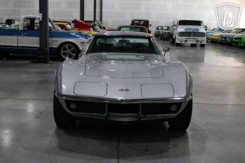 1969 Chevrolet Corvette