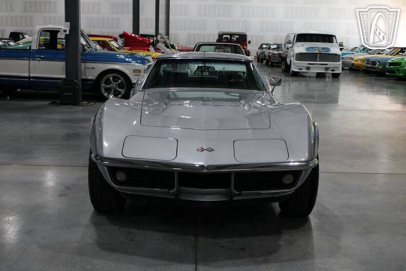 1969 Chevrolet Corvette