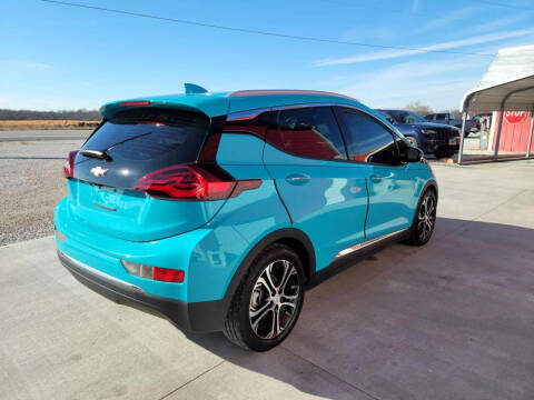 2020 Chevrolet Bolt EV Premier