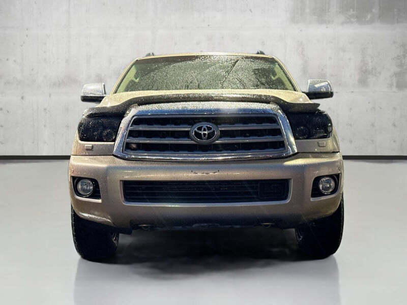 2008 Toyota Sequoia Platinum