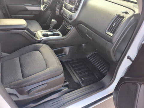 2020 Chevrolet Colorado LT