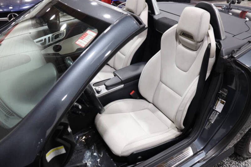 2013 Mercedes-Benz SLK SLK 250