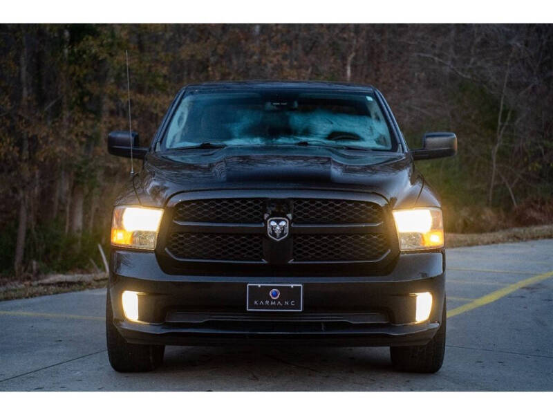 2014 RAM 1500 Express