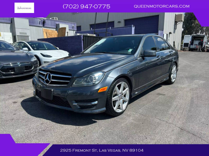 2014 Mercedes-Benz C-Class C 250 Sport