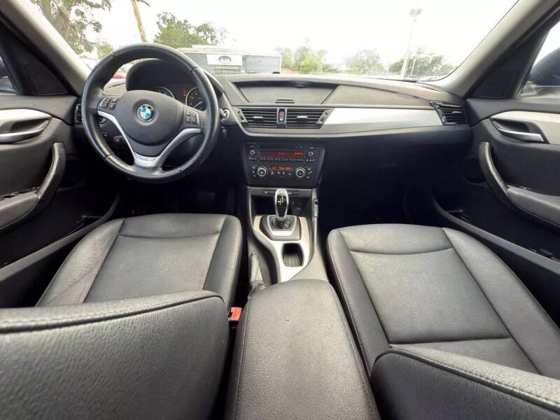 2014 BMW X1 sDrive28i