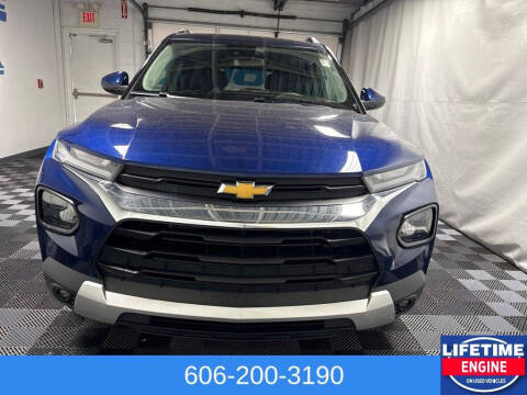 2023 Chevrolet TrailBlazer LT