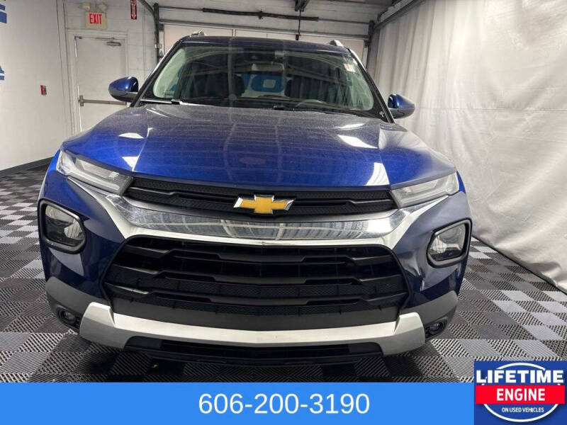 2023 Chevrolet TrailBlazer LT