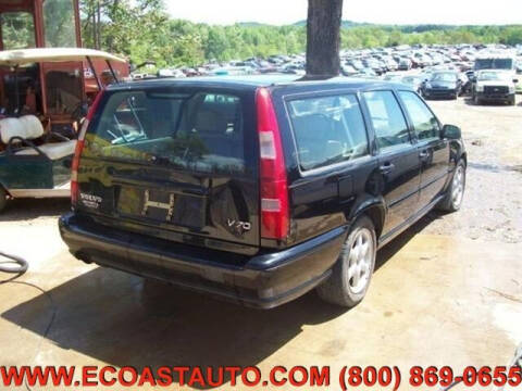 1998 Volvo V70