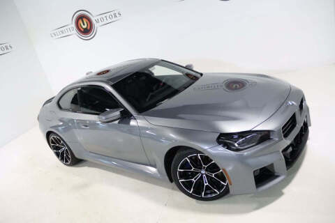 2025 BMW M2