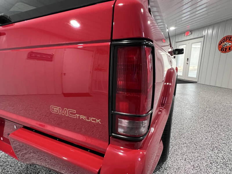 1993 GMC Typhoon Turbo
