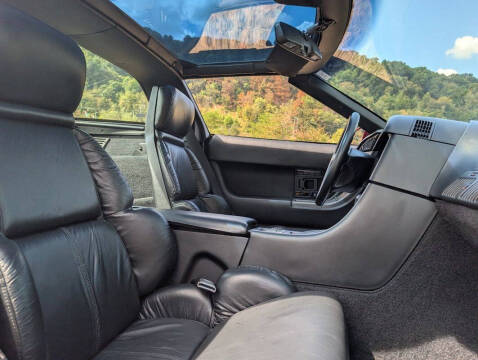 1991 Chevrolet Corvette