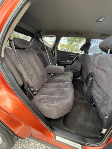 2005 Nissan Murano S
