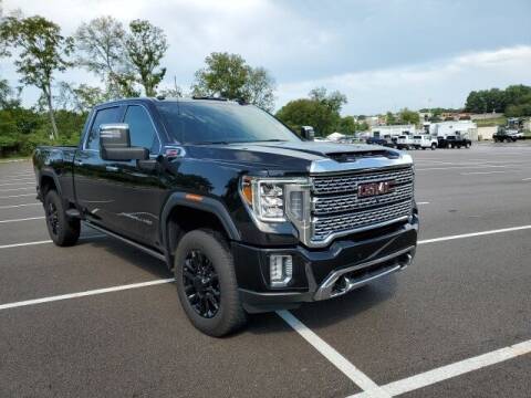 2021 GMC Sierra 3500HD for sale at Parks Motor Sales in Columbia TN
