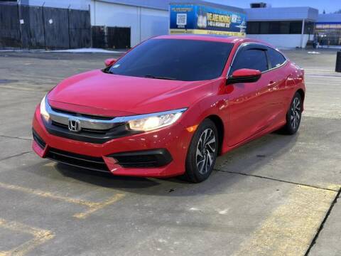 2017 Honda Civic for sale at Greenline Motors, LLC. in Omaha NE
