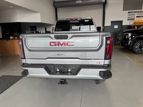 2026 GMC Sierra 2500HD