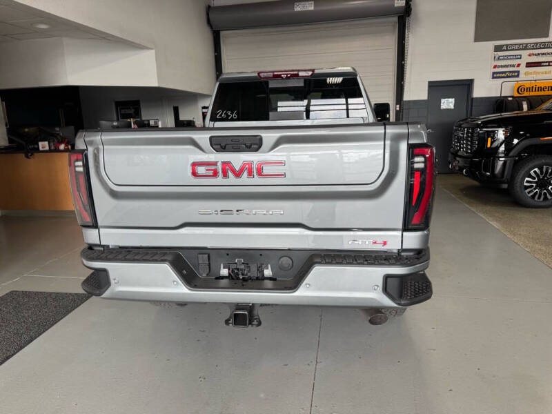 2026 GMC Sierra 2500HD