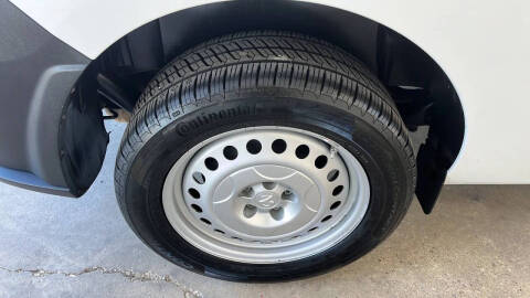 2021 RAM ProMaster City Tradesman