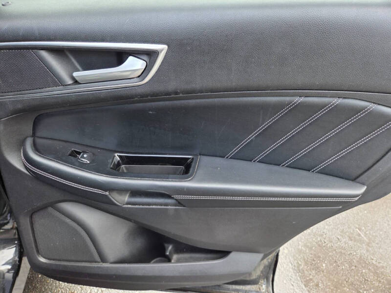 2015 Ford Edge Sport