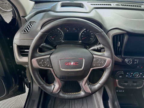 2023 GMC Terrain AT4
