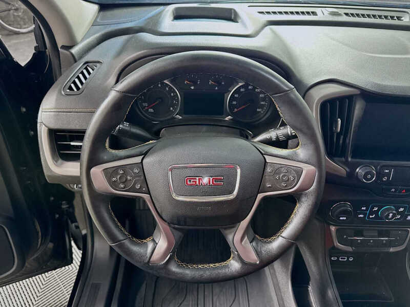 2023 GMC Terrain AT4