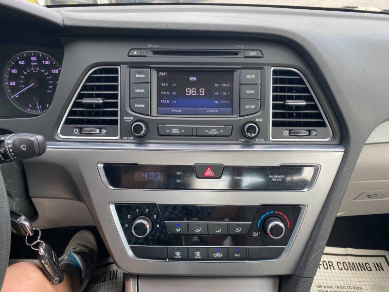 2015 Hyundai Sonata SE