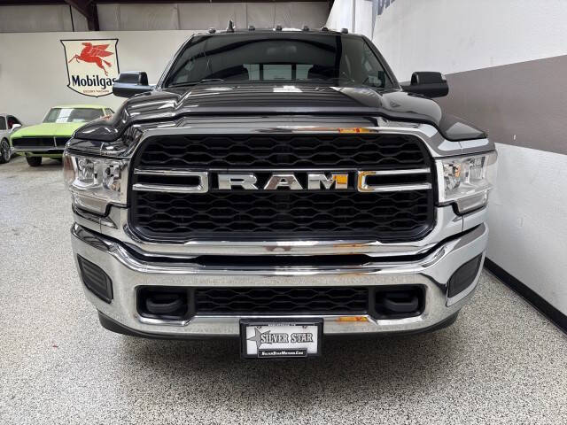 2022 RAM 3500 Tradesman