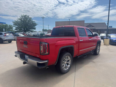 2018 GMC Sierra 1500