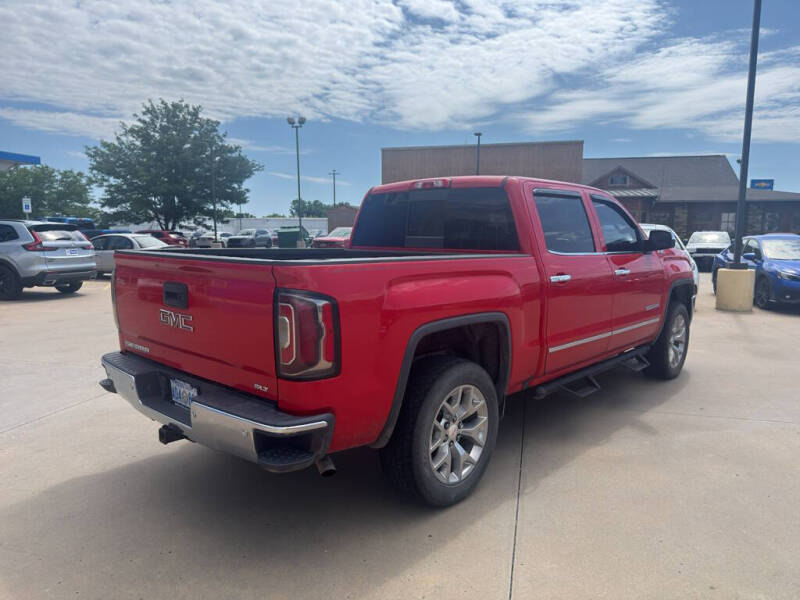 2018 GMC Sierra 1500