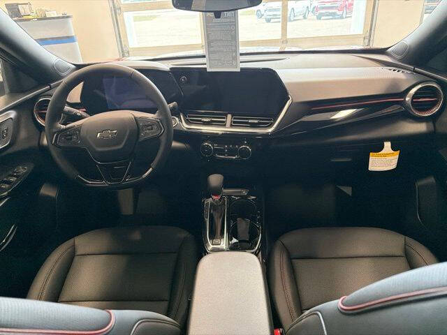 2026 Chevrolet Trax RS
