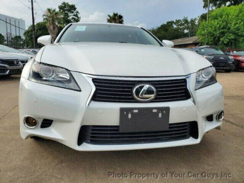 2013 Lexus GS 350