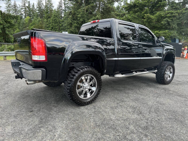 2012 GMC Sierra 1500 SLE