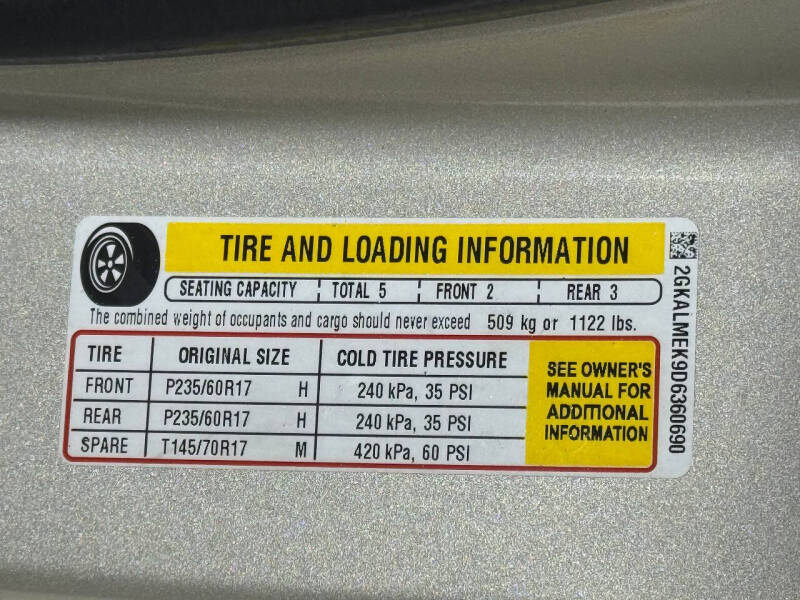 2013 GMC Terrain SLE-1