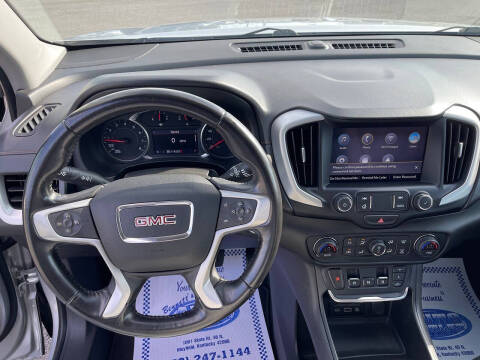 2019 GMC Terrain SLT