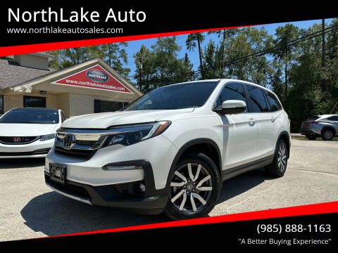 2019 Honda Pilot for sale at NorthLake Auto in Covington LA