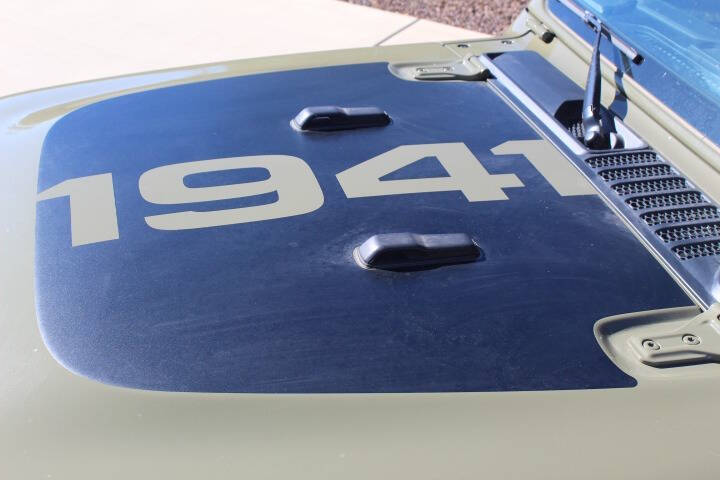 2025 Jeep Wrangler Unlimited