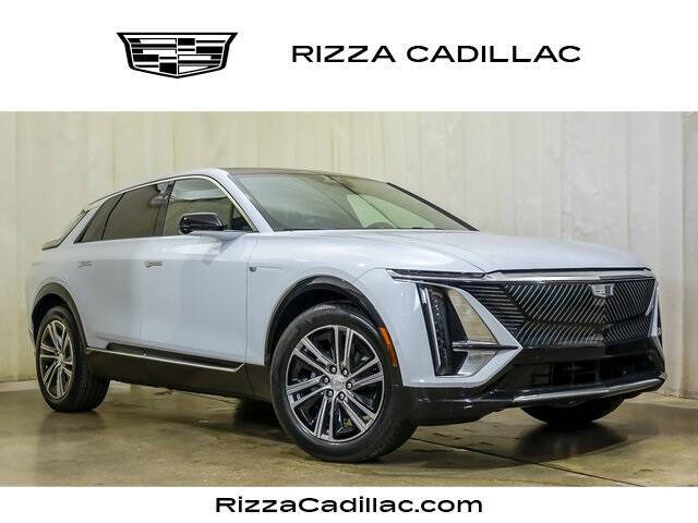 2026 Cadillac LYRIQ Luxury's photo